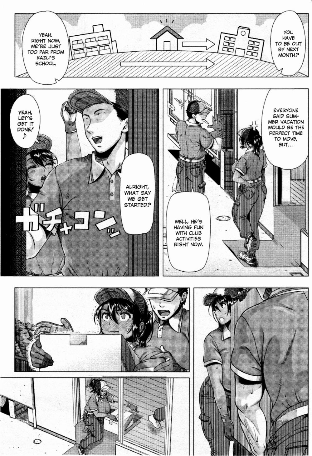 Hentai Manga Comic-Delivery Sex-Read-3